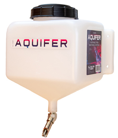 (image for) Aquifer Portable Pen Watering System